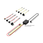 Kenwood CA-DR1130 Dashboard camera hard-wired kit for extended Parking Mode